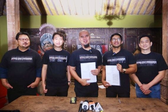 Gandeng UDana dan Indodax, Dewa 19 Kembangkan Bisnis Restoran