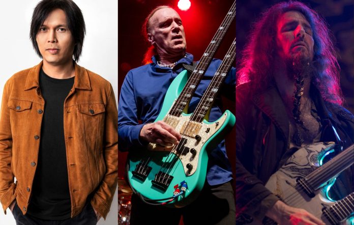 Once Mekel, Mr Big’s Billy Sheehan, ex-Guns N’ Roses guitarist Ron Thal and more share charity single 'Humanrace'