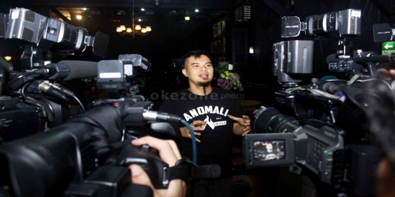 Ahmad Dhani : Tempat Karaoke Saya Jauh Lebih Bagus