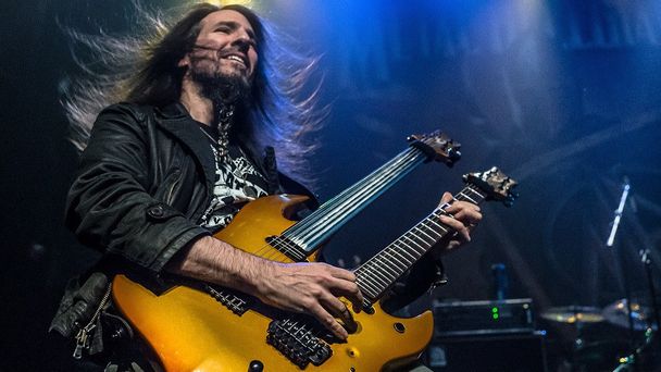 Interview: Bumblefoot Mombongkar Proses Kreatif Penggarapan Love Is Blind Bareng Ahmad Dhani dan Andra Ramadhan