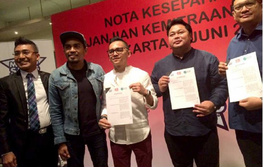 Bisnis Aplikasi Musik Sangat Prospektif